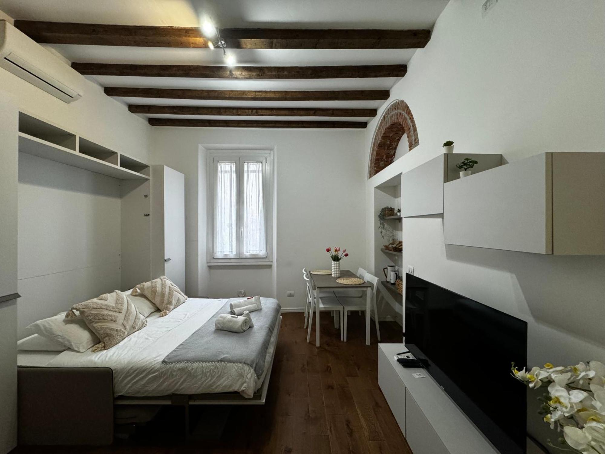 Regina Milano In Corso Lodi - Sky Tv, Wifi E Breakfast Box Apartment Ngoại thất bức ảnh